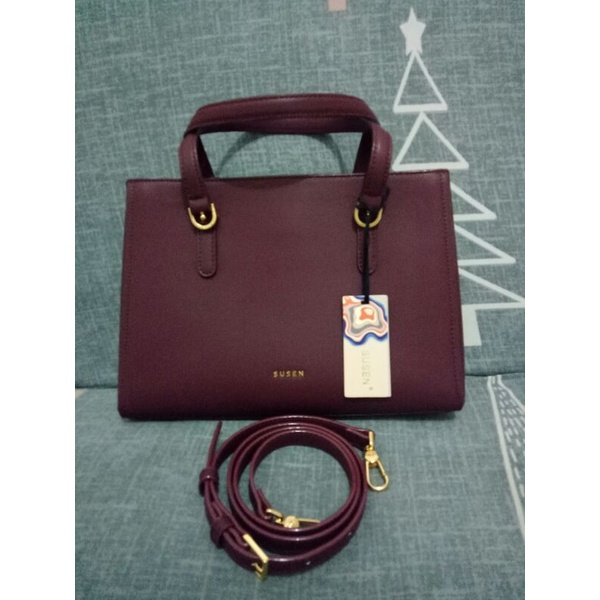 Tas Susen original New ( blm pernah di pake )