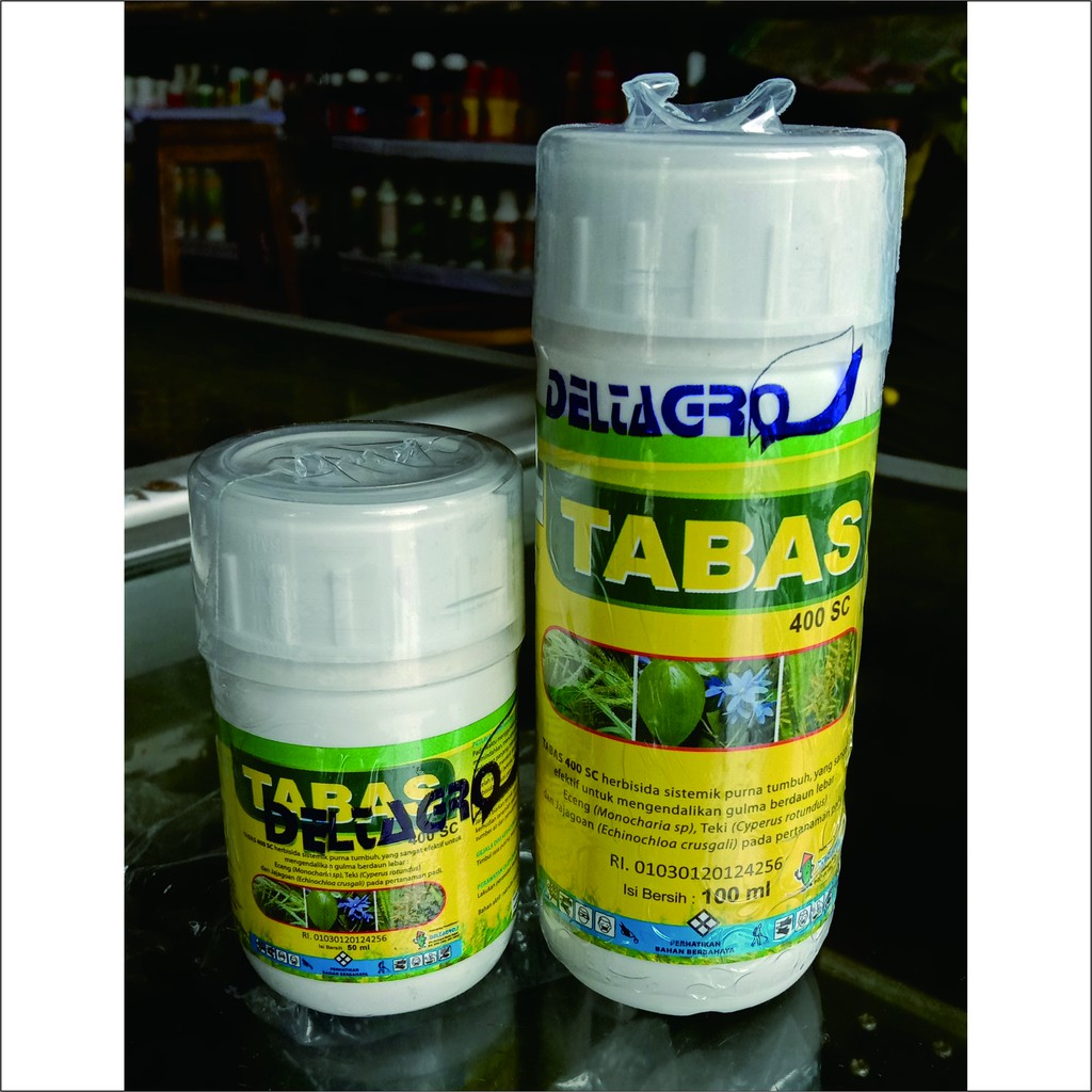 herbisida tabas