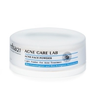 Erha Acne Face Powder (bedak tabur khusus jerawat)