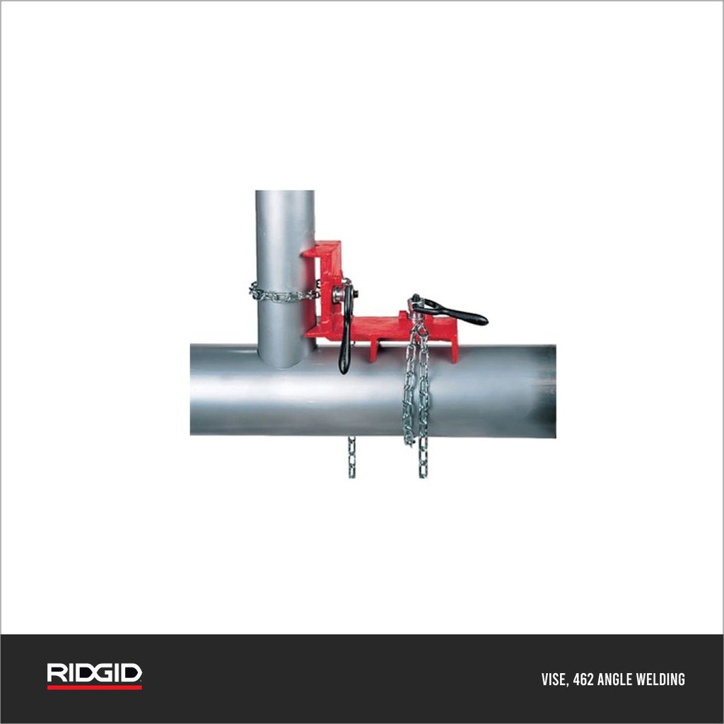 Jual RIDGID Pipe Welding Vises 462 ANGLE WELDING40225 Shopee Indonesia