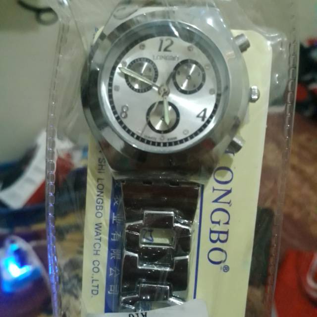 Jam Wanita LONGBO