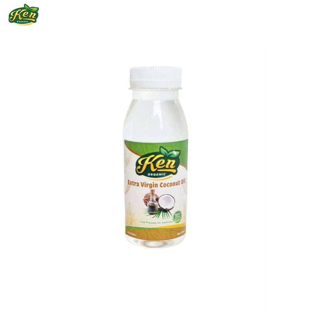 

Extra Virgin Coconut Oil 100% Organic ( EVCO ) 100ml
