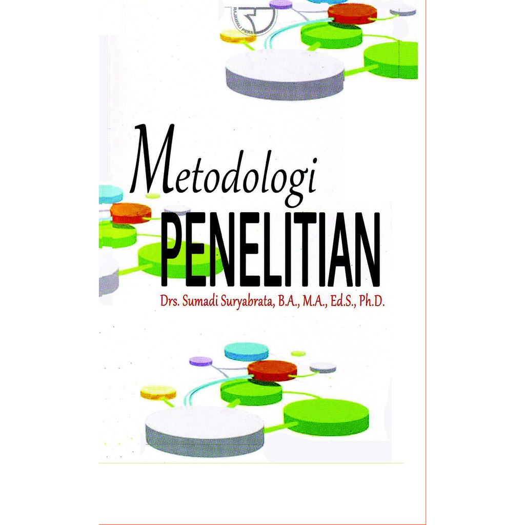 Buku 16 Metodologi Penelitian Sumadi Suryabrata Shopee Indonesia