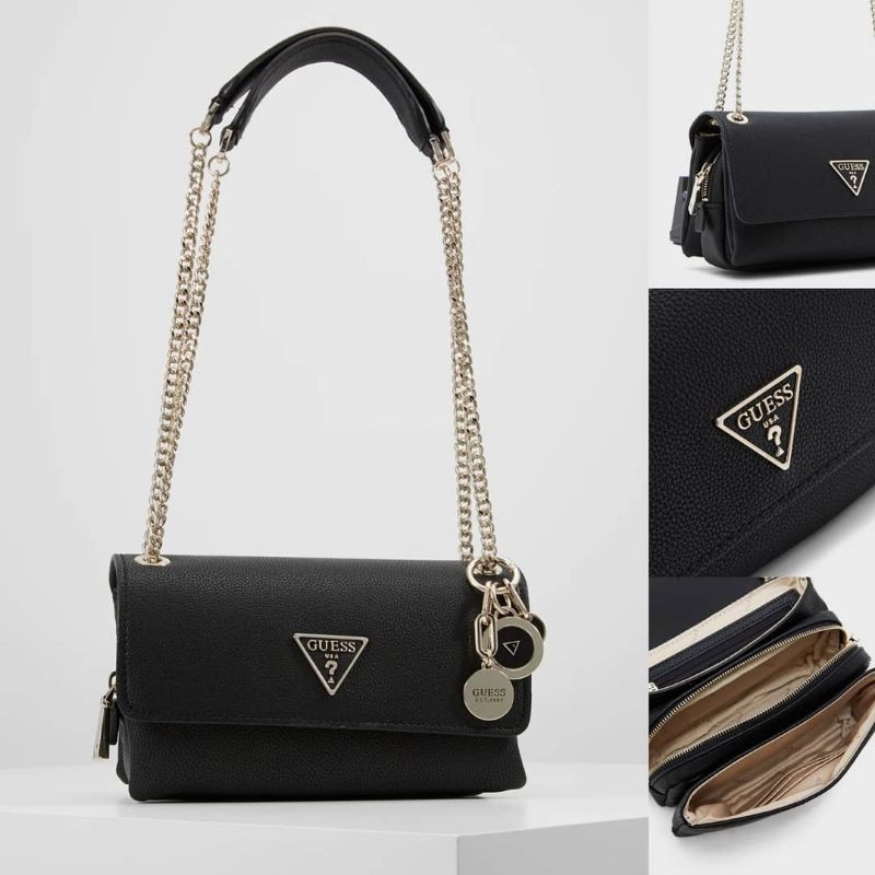 GUESSS Narita Convertible Crossbody