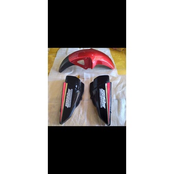 Box aki set Spakbor depan RX king Cobra