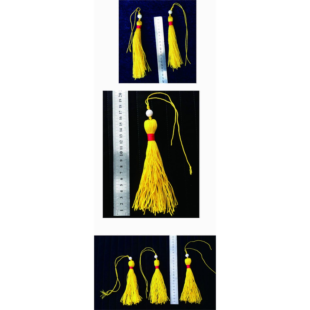 MN Rumbai Pedang Wushu Pendek Warna Beragam