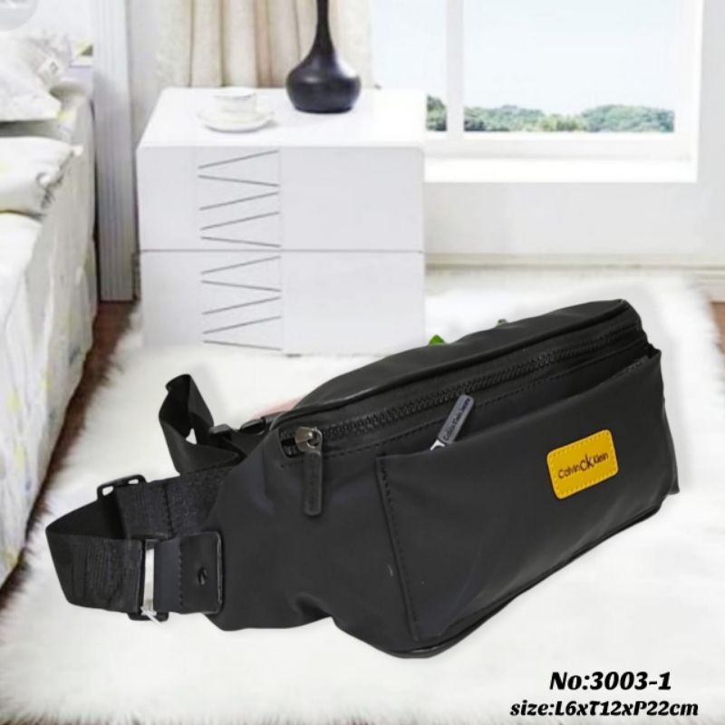 WAISTBAG CK PRIA WANITA QUALITY IMPORT HARGA MURAH