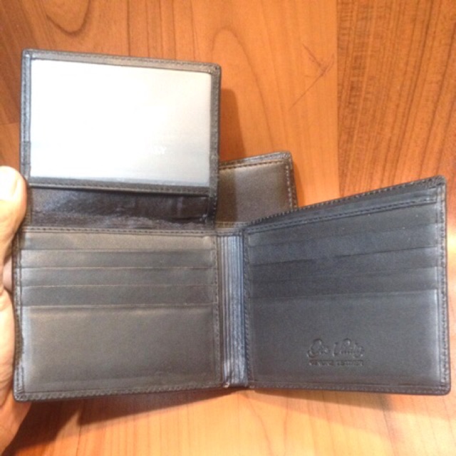 Dompet kulit kualitas atas #dompetkulit #kulitasli #barangawet #barangbagus