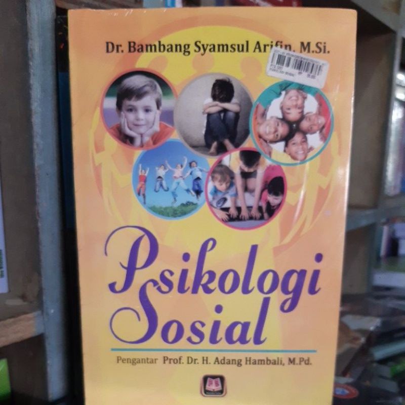 psikologi sosial