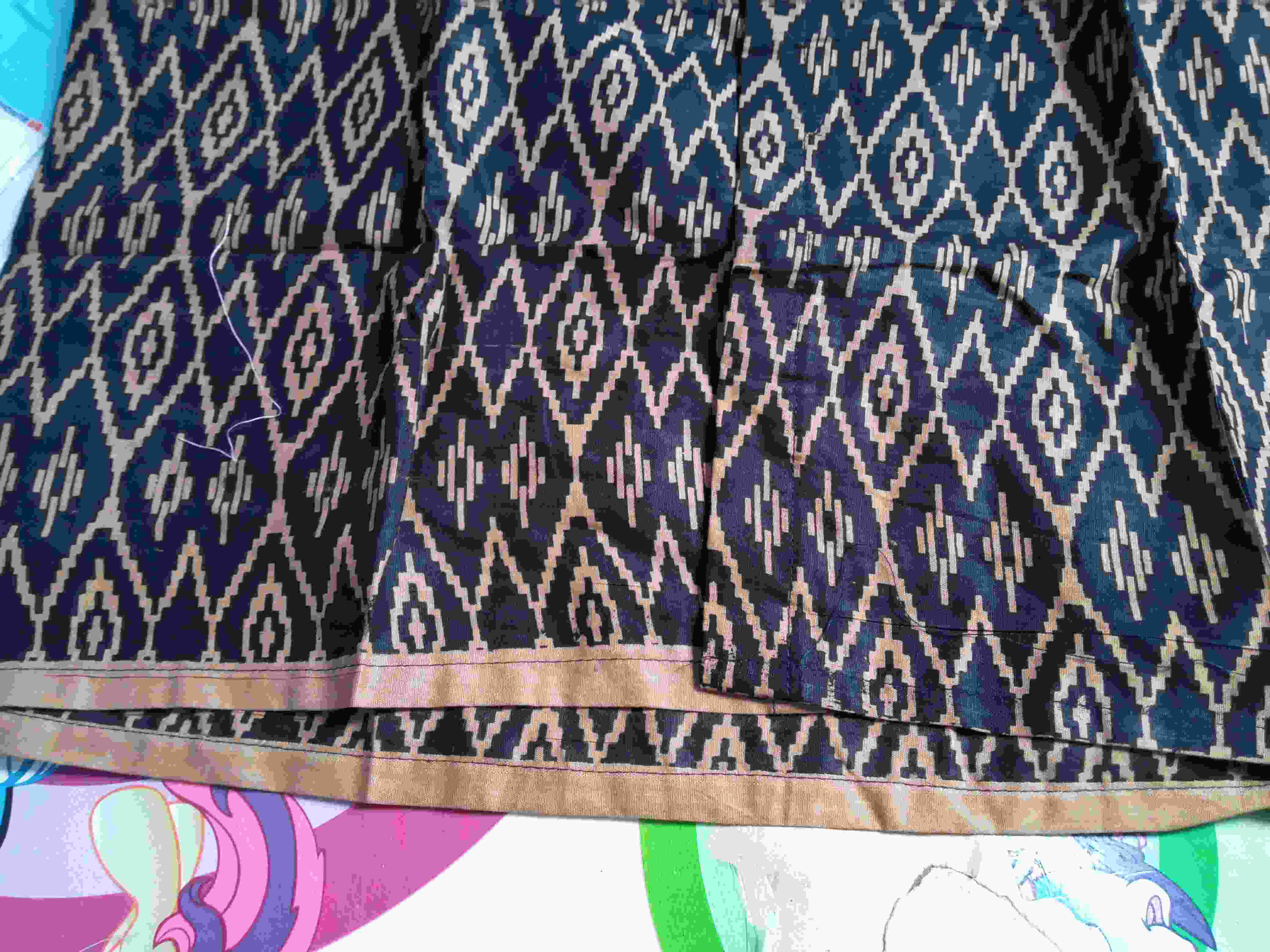 (promo Termurah + Ada Keluarga ) Couple Batik Selendang Alita Cassandra Songket