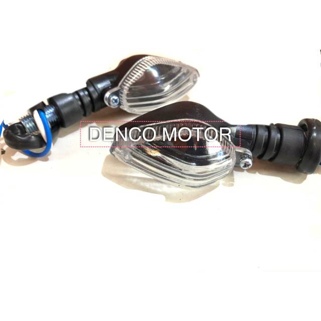 Lampu sein sen motor model mega pro mini megapro mini by TST reting motor riting sen