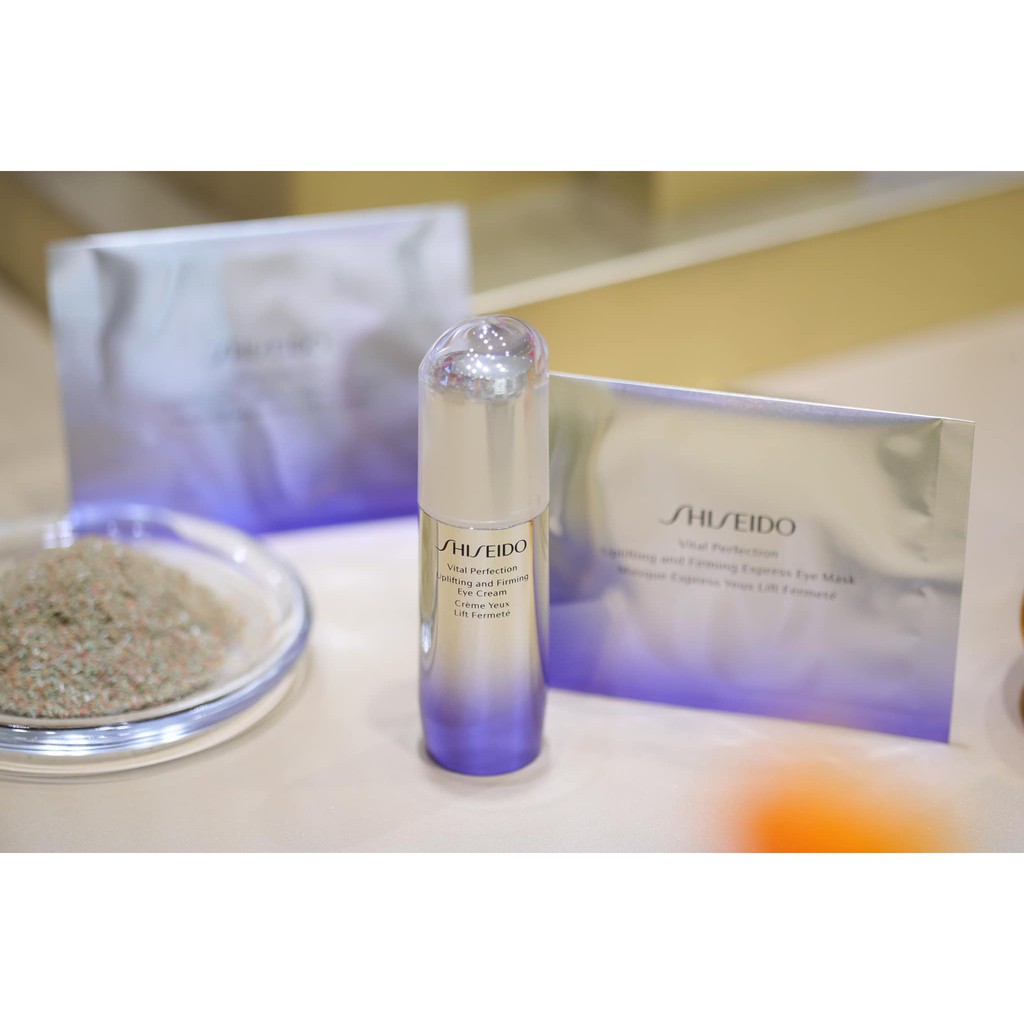 shiseido vital eye cream