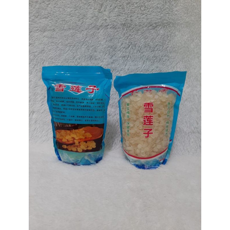 

Xue Lian Zi 500gram/ Snow Lotus Seed Grade A 500gr