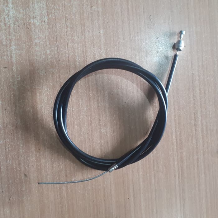 tali rem sepeda balap jadul belakang