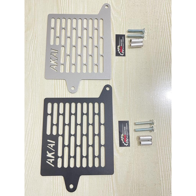 [akai] cover radiator pcx vario125 150 160 adv tutup radiator vario125 LED pelindung radiator