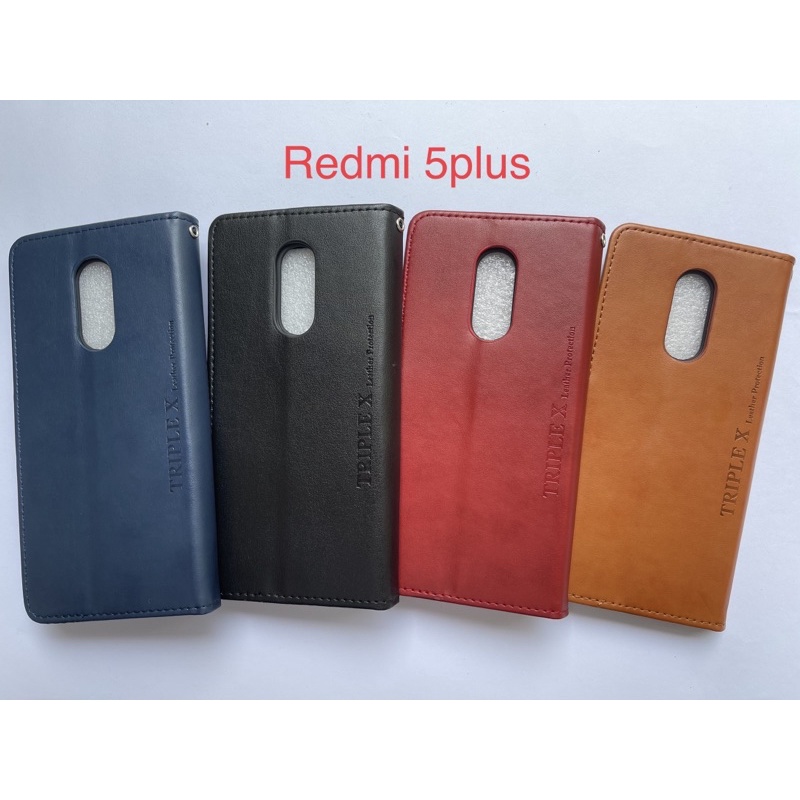 Flip cover new Redmi 5plus