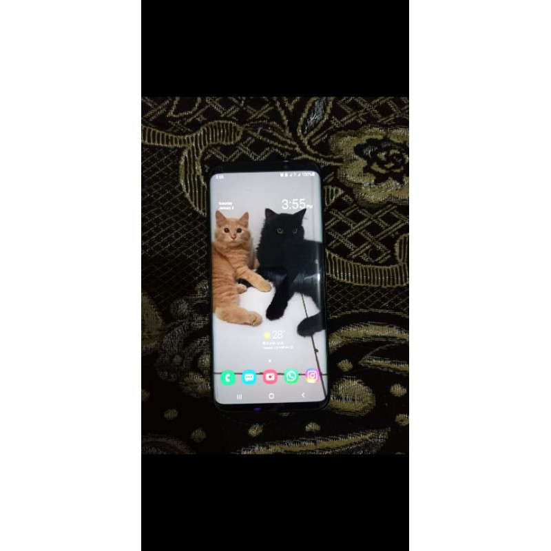 samsung galaxy s9 plus 256gb