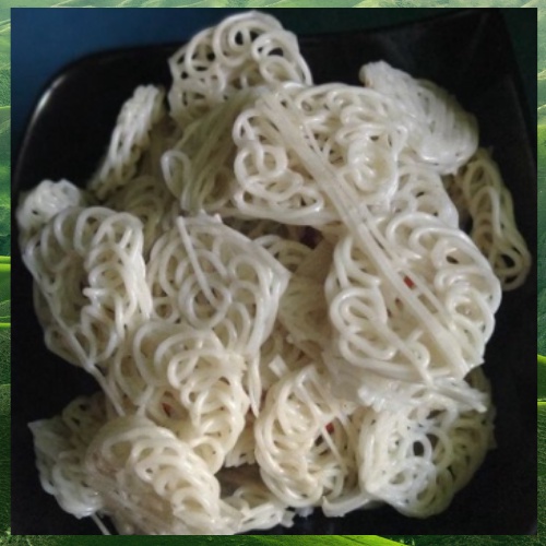 

KERUPUK MAWAR MENTAH 500 GRAM PALEMBANG