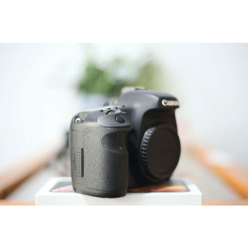 Canon eos 7D B.O SC 2rb  mulus no minus termurah-4