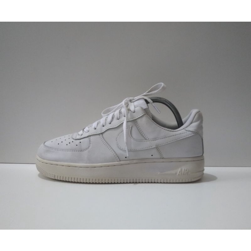 Sepatu Nike Air Force 1 One Af1 Low Second Original 41