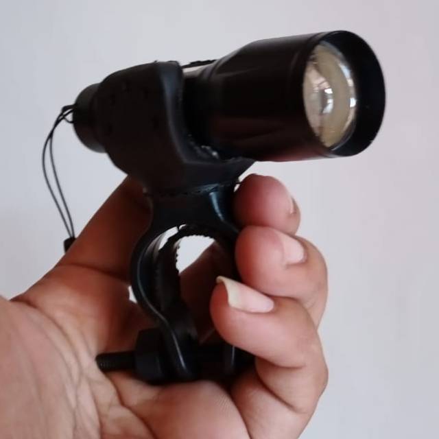 Senter Mini LED Swat