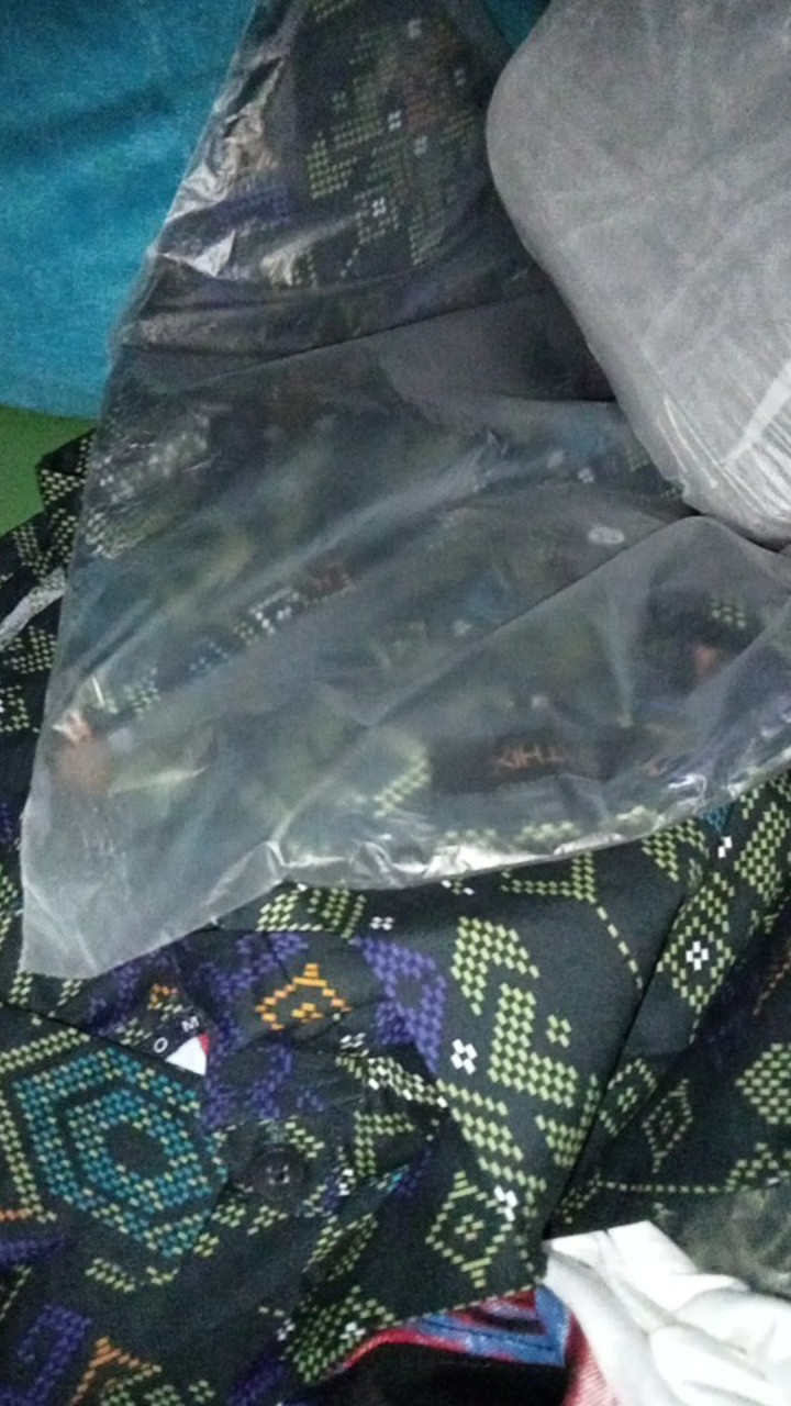 Batik Couple Ayah & Anak Limited