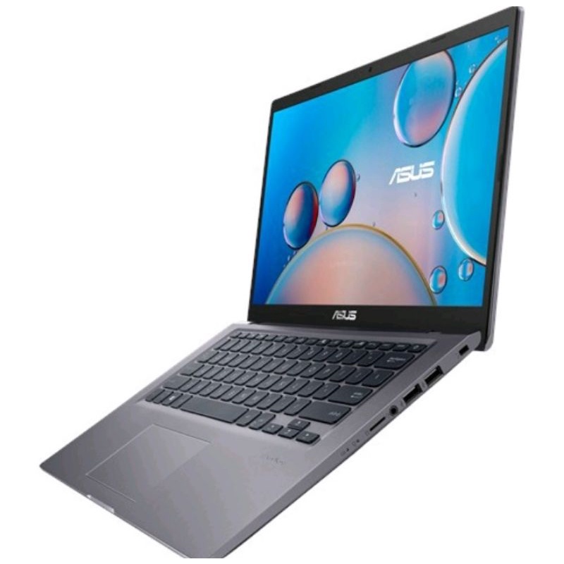 ASUS A416JAO-VIPS523 Notebook - Silver ( i5-1035G1 / 4GB / 256GB SSD / UMA / HDD HOUSING / 14" VIPS 