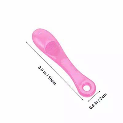 SIKAT KOMEDO/ BLACKHEAD FINGER BRUSH / T ZONE SILIKON SILICONE