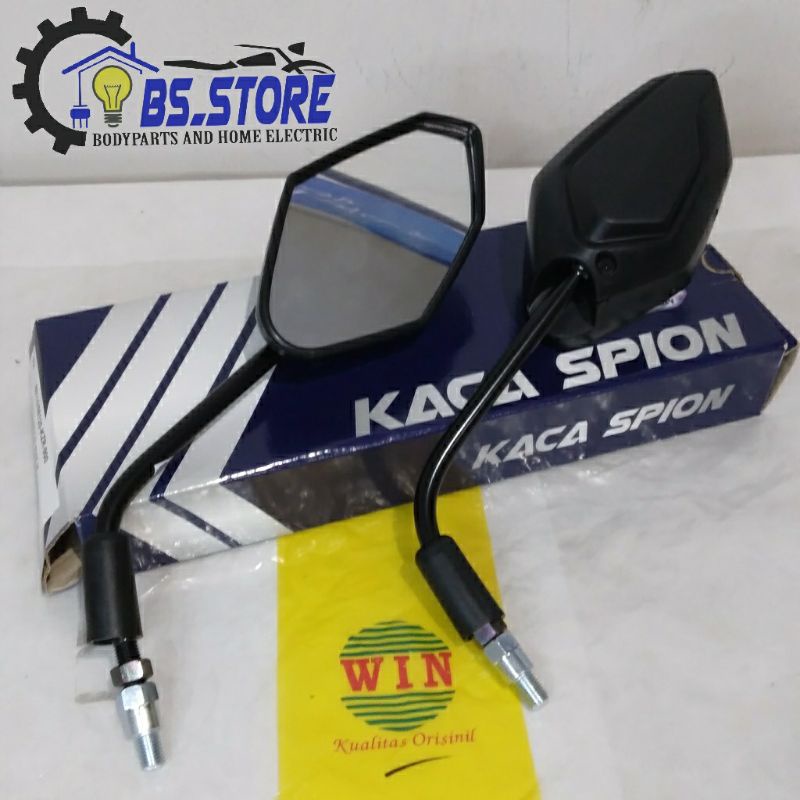 SPION HONDA VARIO 150/125 2018 2019 2020 2021 | SPION VARIO 150 125 KEYLESS 2018 -2021