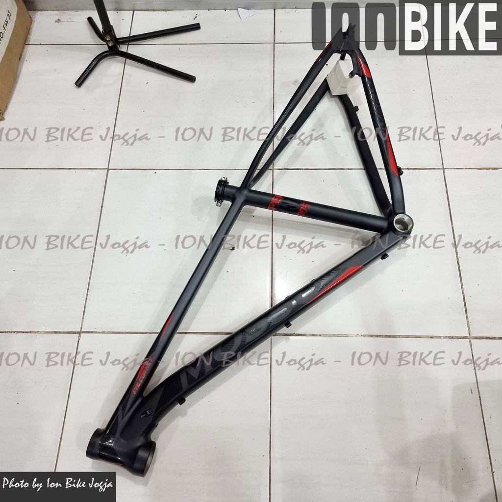 Jual Frame 29 Er Mosso 919 XCT Alloy 7005 Super Light Frameset Sepeda ...