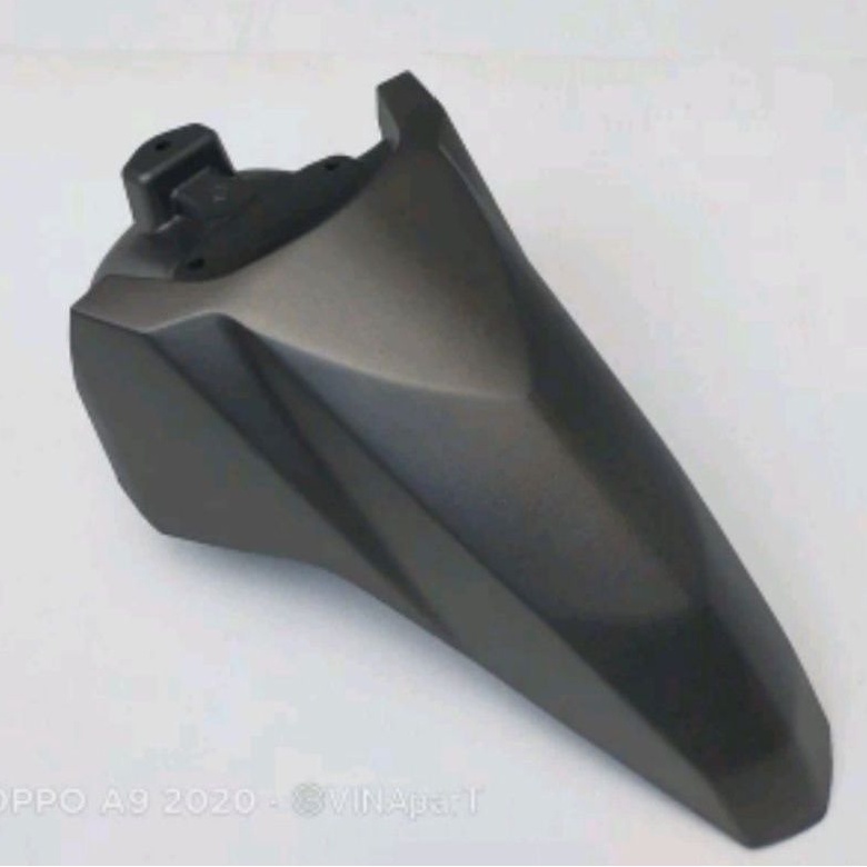 spakbor slebor depan vario 125 150 led old k59  warna brown matte coklat doff non ori