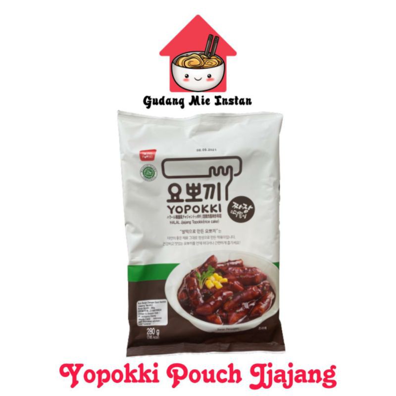 

YOPOKKI JJAJANG POUCH