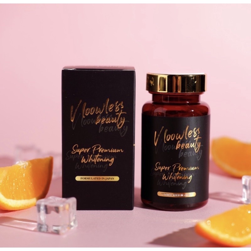 Vloowless Super Premium Whitening