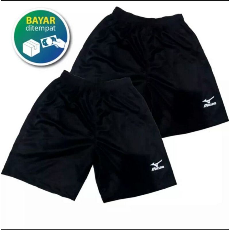 COD Celana kolor voli proliga celana celana pendek bola bahan tebal 1kg isi 6