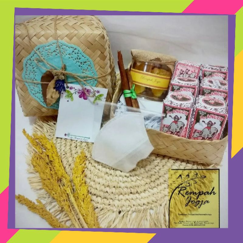 

HAMPERS TEH TUBRUK 2 | TEH TUBRUK WANGI