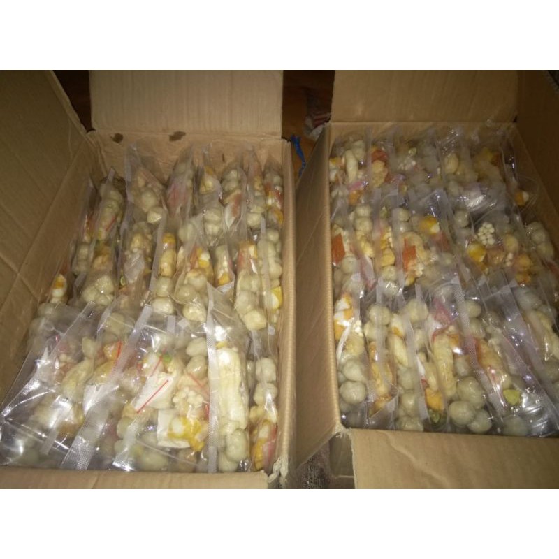 

baso Aci nikmat dan gurih..