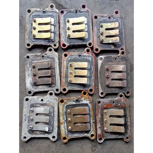 membran Suzuki rc80 rc100 rc bravo crystal gs tornado original second