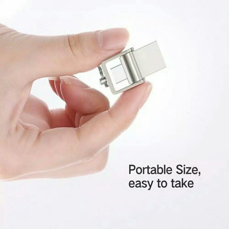 Goldclock Swivel 1TB Micro USB 3.0 Flash Drive Memori OTG U Disk
