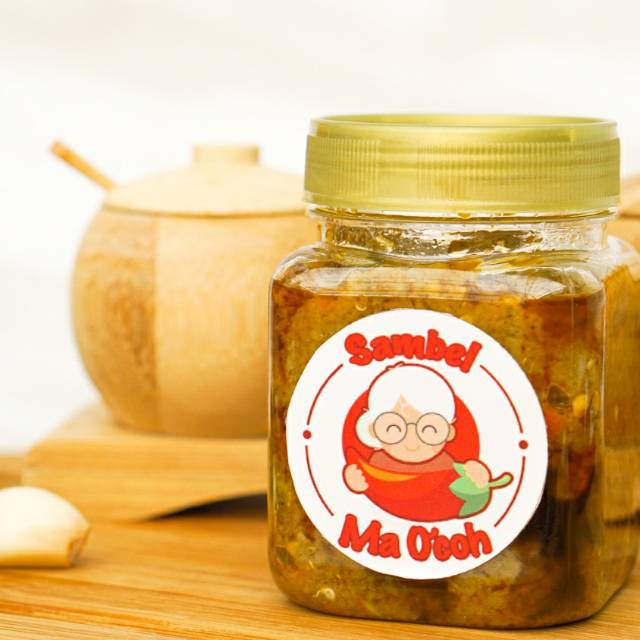 

Sambel Cumi Ma Ocoh