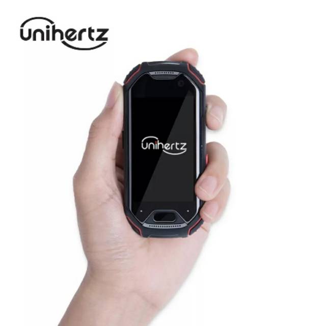 Unihertz Atom Terkecil 4G Smartphone Rugged  Di Dunia, Android 9.0 RAM 4GB dan ROM 64GB