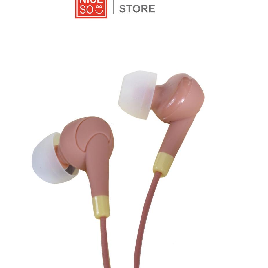 NICESO Official Handsfree/Earphone CS-194