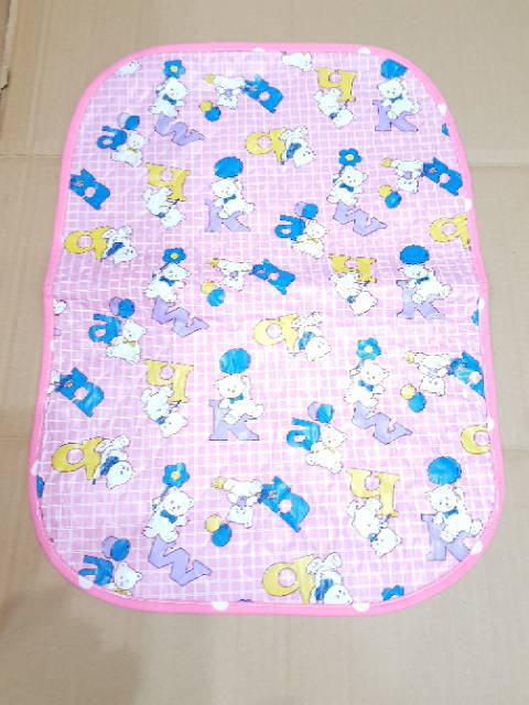 PERLAK ANTI OMPOL BABY WATERPROOF UK  43 X 32 CM Y1