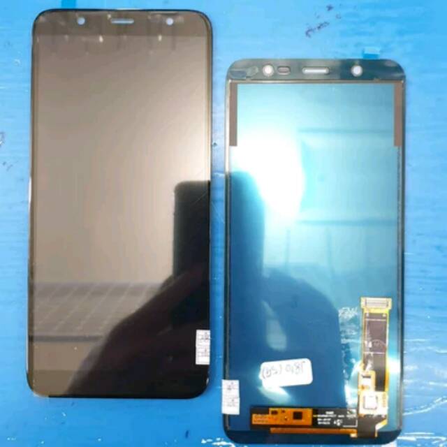 LCD TOUCHSCREEN SAMSUNG J8 2018 J810 AAA CONTRAS