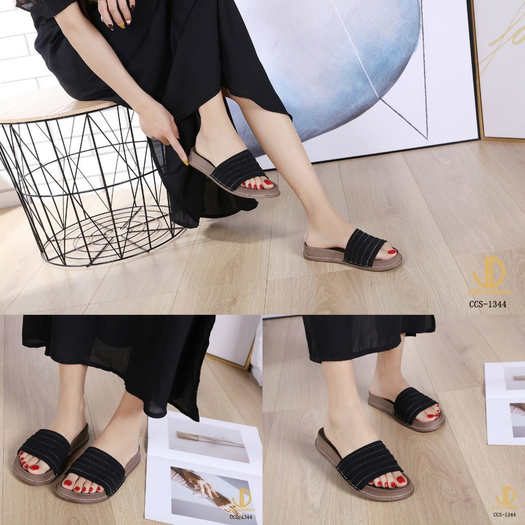 JOSE DAROCA Sandal Slope # CCS-1344 # Original