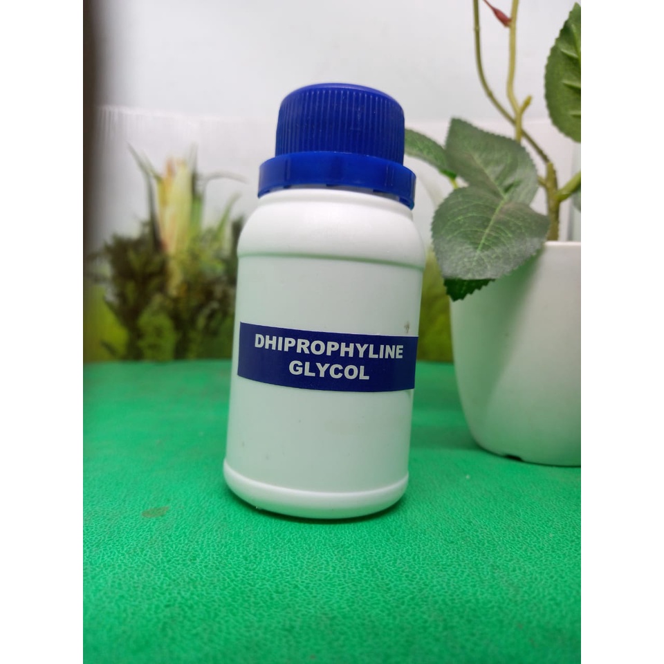 DPG / Solviol / Solvior / Sol - Campuran Biang Parfum 100ml