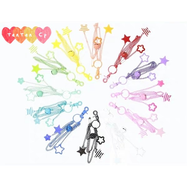 Star Rantai Itabag Chain