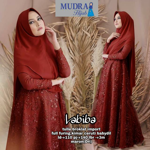 LABIBA SYARI BROKAT IMPORT LD 110 BEST SELLER