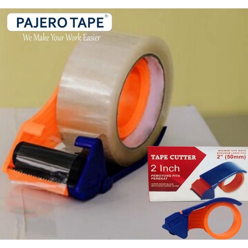 

[PAJERO] Dispenser Tape PAJERO/Tempat lakban