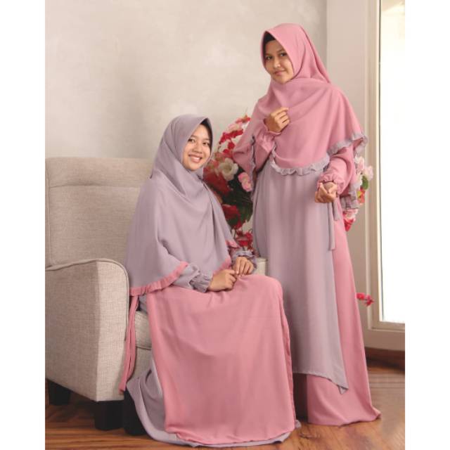 GUZEL SET CRYSTAL by Hijab Alila