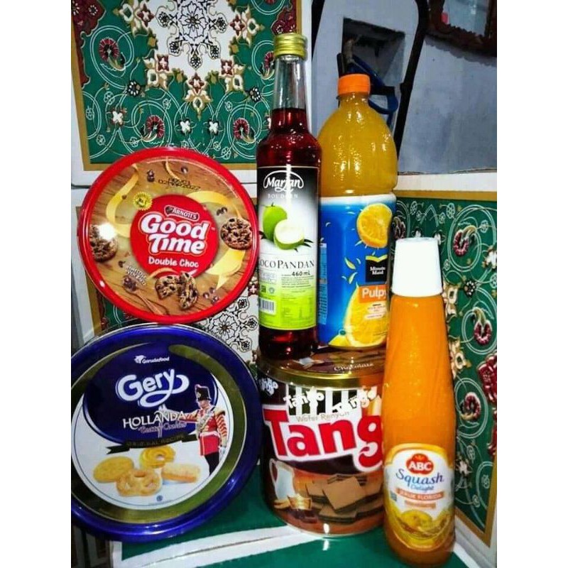 

parsel lebaran murah